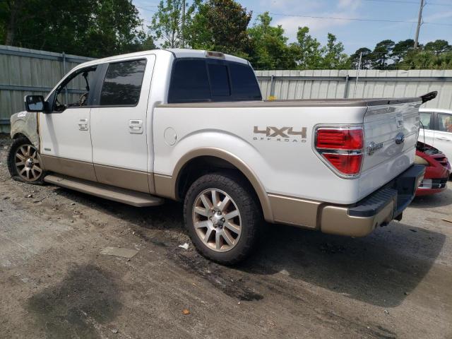 Photo 2 from auction – 2014 FORD F150 SUPER with VIN 1FTFW1ET7EKD89555