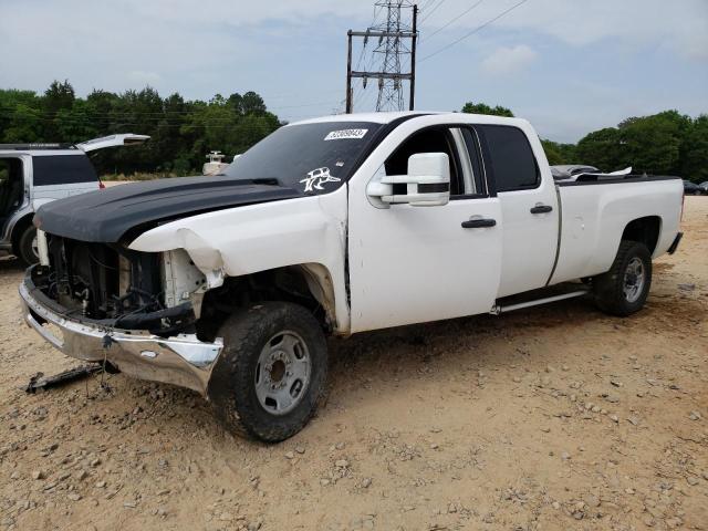 CHEVROLET silverado 2013 with VIN 1GC1CVC84DF205513 - Photo from auction