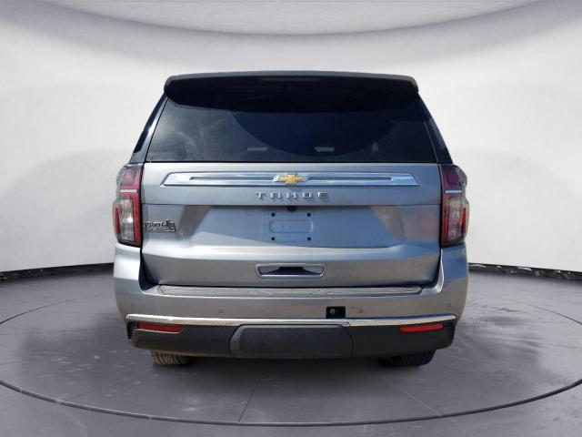 Photo 6 from auction – 2023 CHEVROLET TAHOE C150 with VIN 1GNSCMKD4PR159530