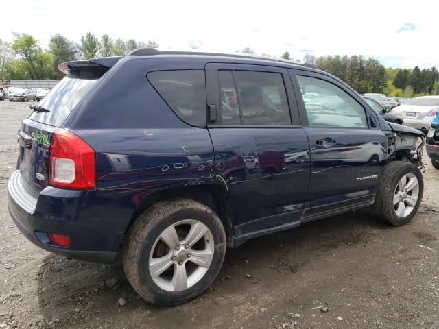 Photo 3 from auction – 2013 JEEP COMPASS LA with VIN 1C4NJDEB9DD165354