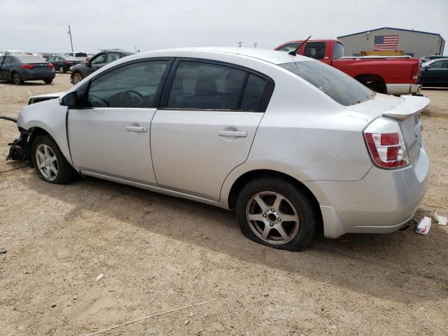 Photo 2 from auction – 2008 NISSAN SENTRA 2.0 with VIN 3N1AB61E28L708490