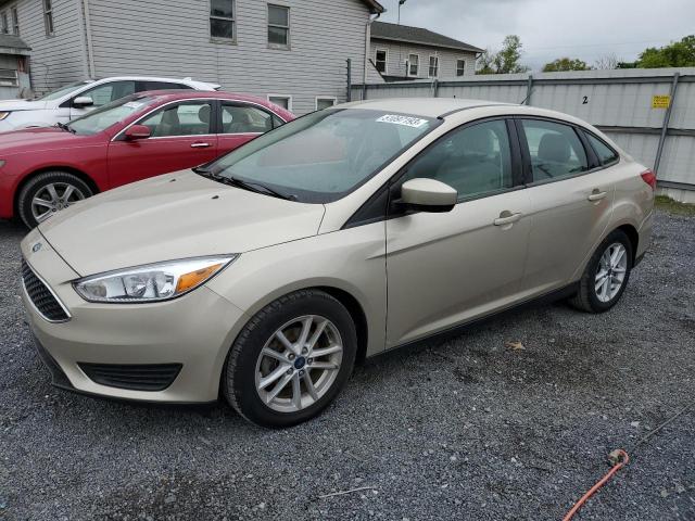صورة رقم 1 من المزاد - 2018 FORD FOCUS SE مع VIN 1FADP3F28JL276357