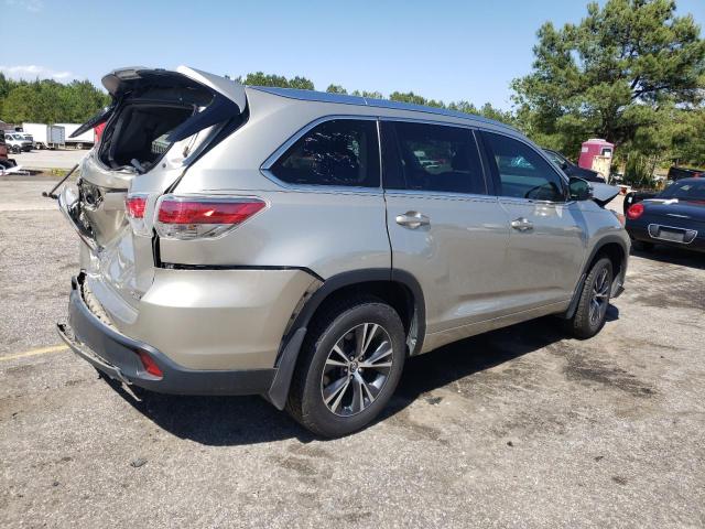 Photo 3 from auction – 2016 TOYOTA HIGHLANDER with VIN 5TDKKRFH8GS503531