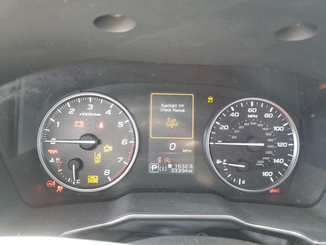 Photo 9 from auction – 2020 SUBARU LEGACY SPO with VIN 4S3BWAF60L3014928