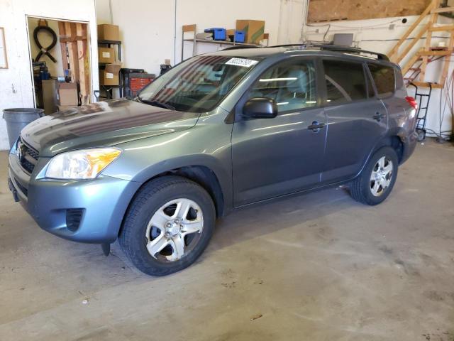 TOYOTA RAV4 2011 with VIN 2T3BF4DV6BW106794 - Photo from auction