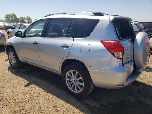 Photo 2 from auction – 2007 TOYOTA RAV4 with VIN JTMBD33V075108749