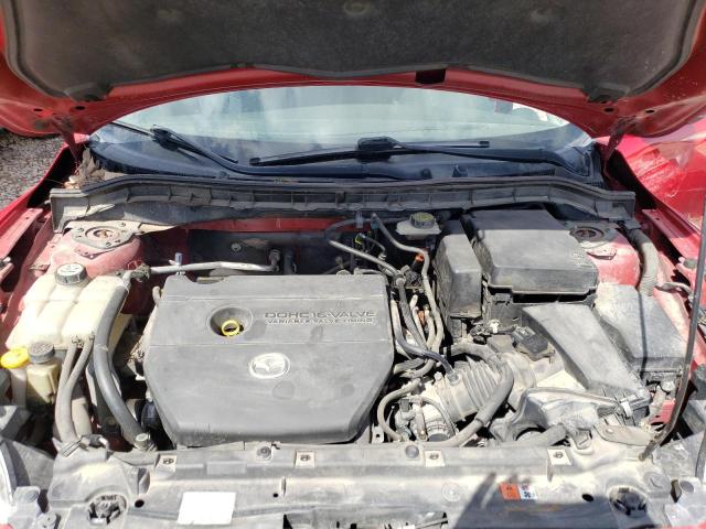 Photo 11 from auction – 2010 MAZDA 3S with VIN JM1BL1H64A1300327