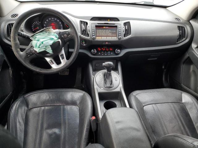 Photo 8 from auction – 2012 KIA SPORTAGE S with VIN KNDPCCA68C7226955