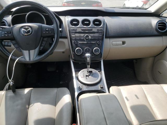 Photo 8 from auction – 2011 MAZDA CX-7 with VIN JM3ER4DL2B0361974