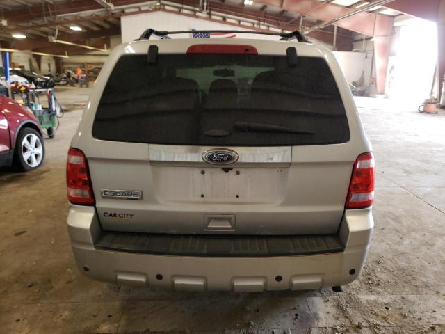 Photo 6 from auction – 2012 FORD ESCAPE LIM with VIN 1FMCU0E74CKB71216