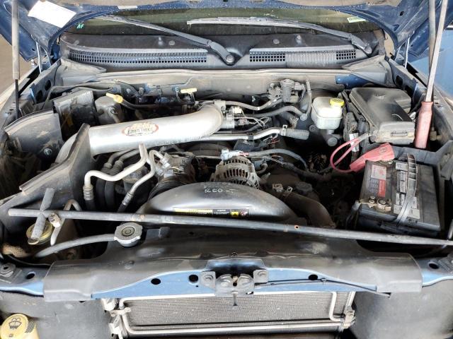 Photo 11 from auction – 2005 DODGE DAKOTA QUA with VIN 1D7HW48N15S166795