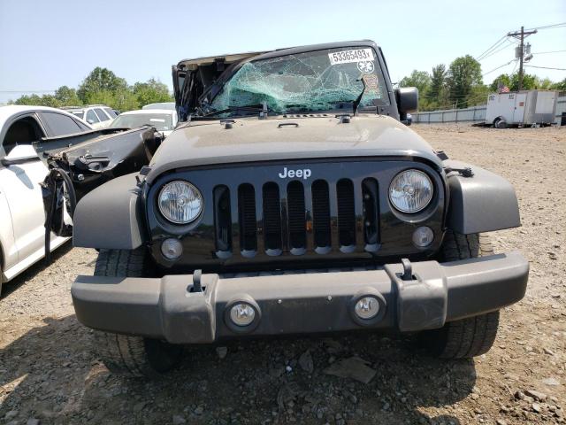 Photo 5 from auction – 2017 JEEP WRANGLER U with VIN 1C4BJWDG7HL655413