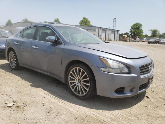 Photo 4 from auction – 2011 NISSAN MAXIMA S with VIN 1N4AA5AP0BC854374