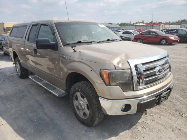 Photo 4 from auction – 2011 FORD F150 SUPER with VIN 1FTFX1EF3BKE16706