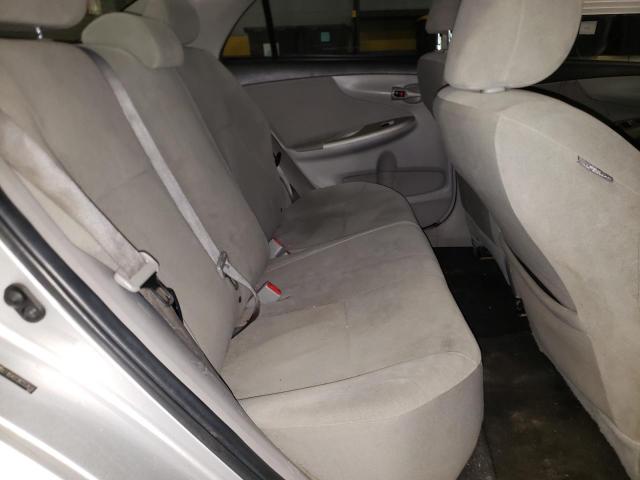 Photo 10 from auction – 2011 TOYOTA COROLLA BA with VIN 2T1BU4EE3BC553839