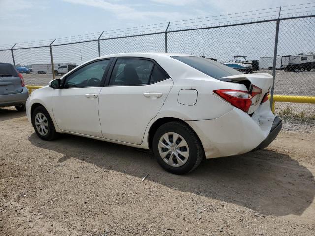 Photo 2 from auction – 2016 TOYOTA COROLLA L with VIN 5YFBURHE1GP455490