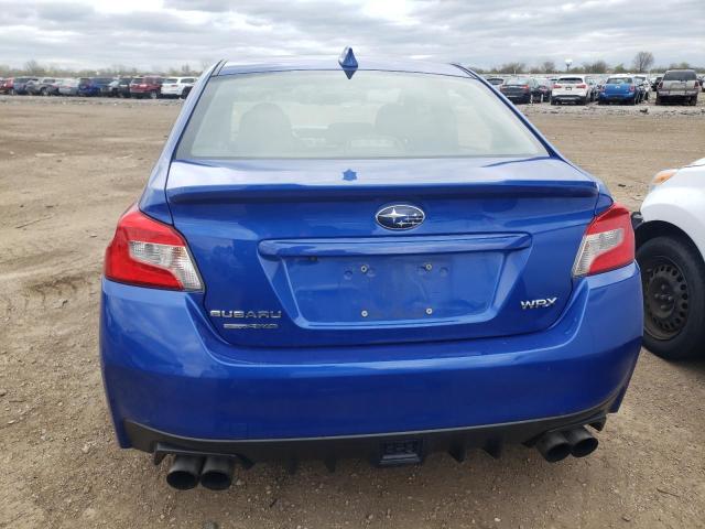 Photo 6 from auction – 2016 SUBARU WRX with VIN JF1VA1B6XG9830989