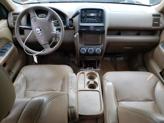 Photo 8 from auction – 2004 HONDA CR-V EX with VIN JHLRD78884C037724