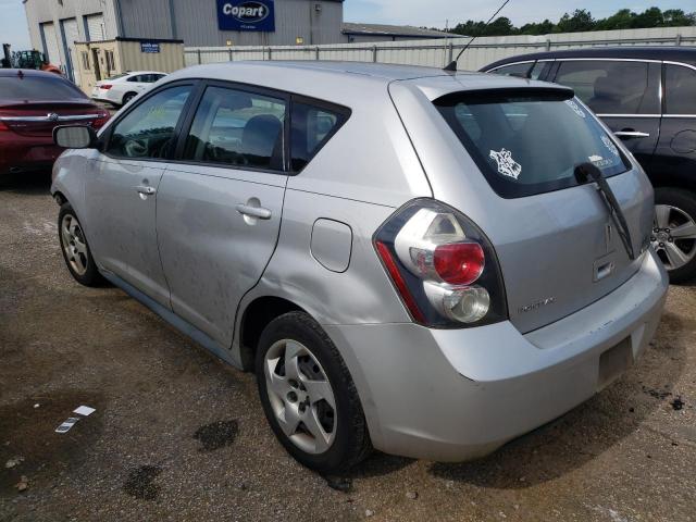 Photo 2 from auction – 2010 PONTIAC VIBE with VIN 5Y2SP6E86AZ409607