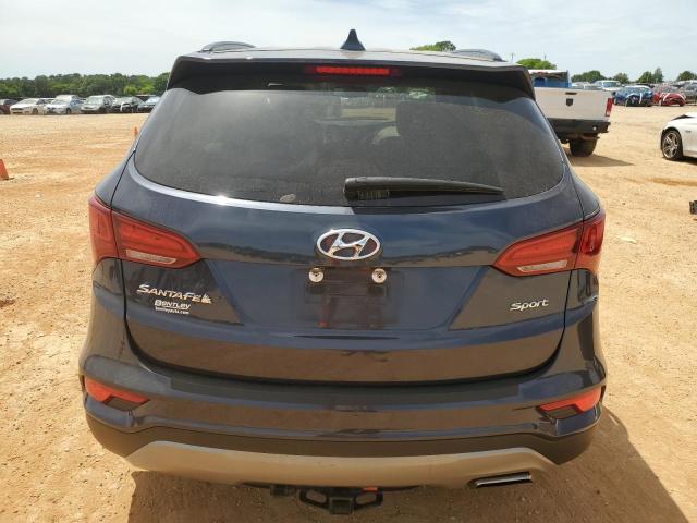 Photo 6 from auction – 2017 HYUNDAI SANTA FE S with VIN 5NMZU3LB3HH006056