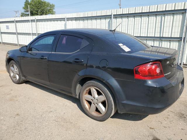 Photo 2 from auction – 2011 DODGE AVENGER LU with VIN 1B3BD2FB8BN544528