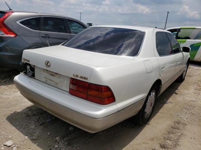 Photo 3 from auction – 1996 LEXUS LS 400 with VIN JT8BH22F4T0037229