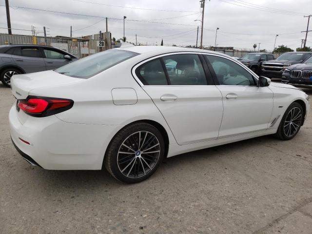 Photo 3 from auction – 2023 BMW 530E with VIN WBA13AG08PCL83974