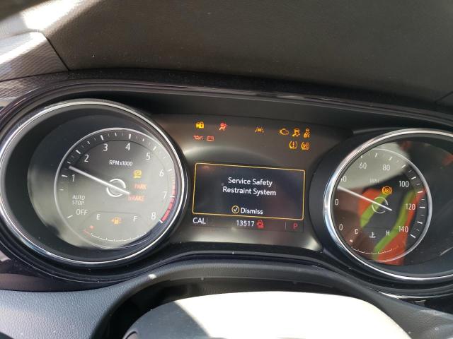 Photo 9 from auction – 2021 BUICK ENCORE GX with VIN KL4MMDS22MB071443