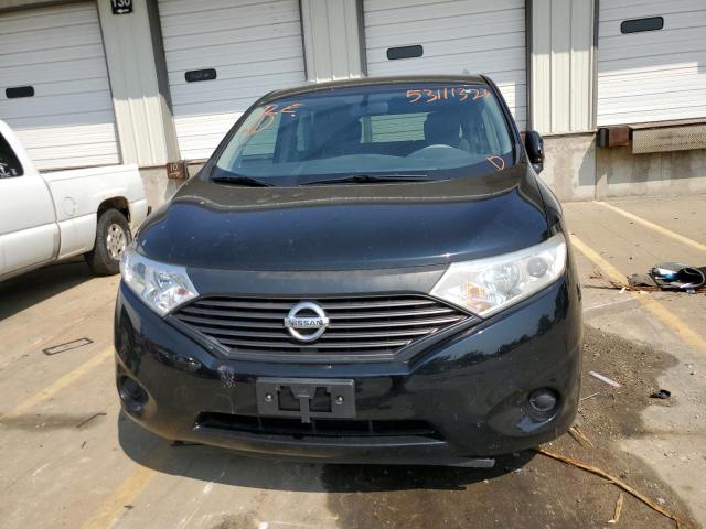 Photo 5 from auction – 2014 NISSAN QUEST S with VIN JN8AE2KP2E9107845