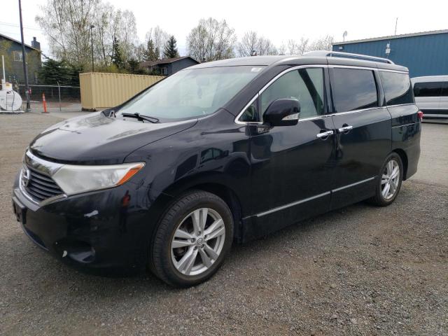 Photo 1 from auction – 2011 NISSAN QUEST S with VIN JN8AE2KP9B9005129