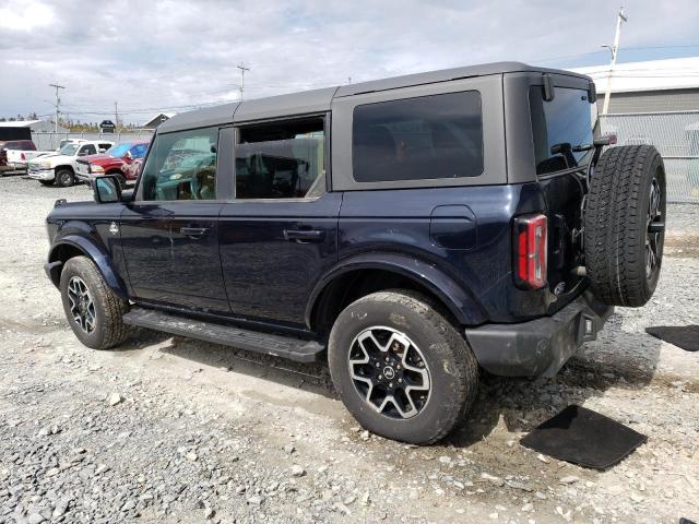 Photo 2 from auction – 2021 FORD BRONCO BAS with VIN 1FMDE5BH1MLA75650