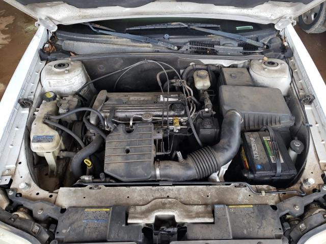 Photo 11 from auction – 2004 CHEVROLET CLASSIC with VIN 1G1ND52F94M710675