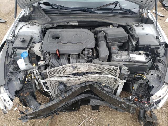 Photo 11 from auction – 2016 KIA OPTIMA EX with VIN 5XXGU4L38GG066160