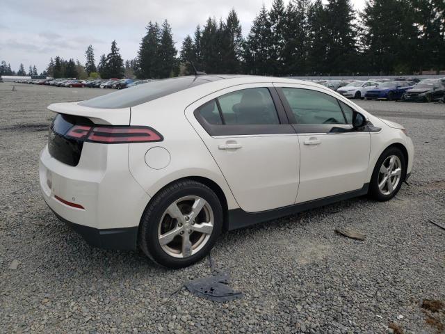 Photo 3 from auction – 2012 CHEVROLET VOLT with VIN 1G1RD6E45CU101969