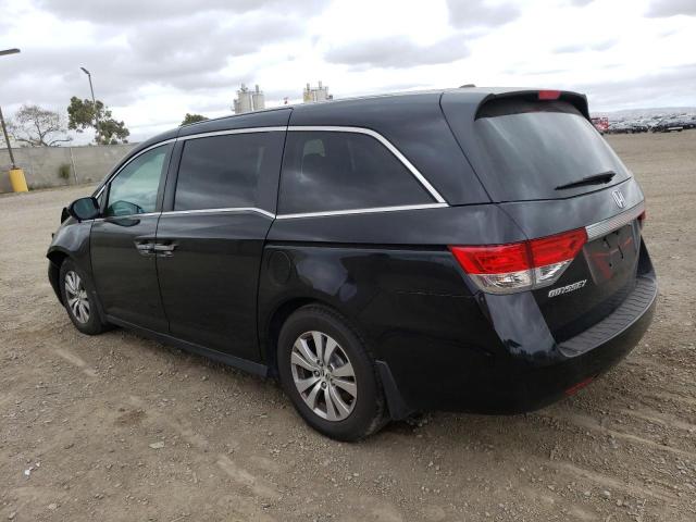 Photo 2 from auction – 2015 HONDA ODYSSEY EX with VIN 5FNRL5H63FB002968