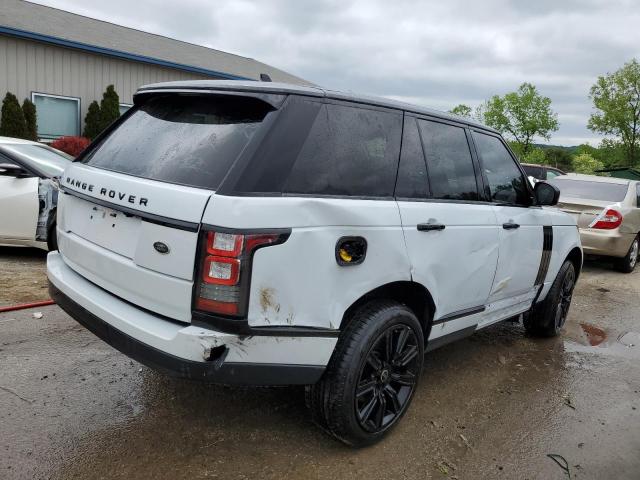 Photo 3 from auction – 2016 LAND ROVER RANGE ROVE with VIN SALGS2KF3GA261688