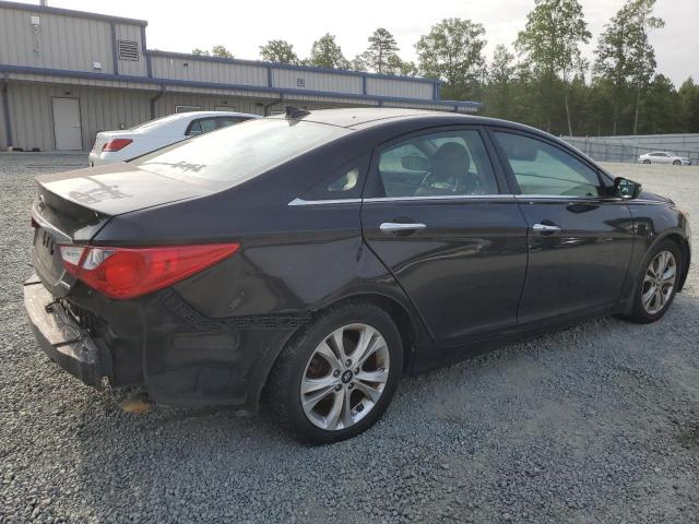 Photo 3 from auction – 2012 HYUNDAI SONATA SE with VIN 5NPEC4AC4CH394493