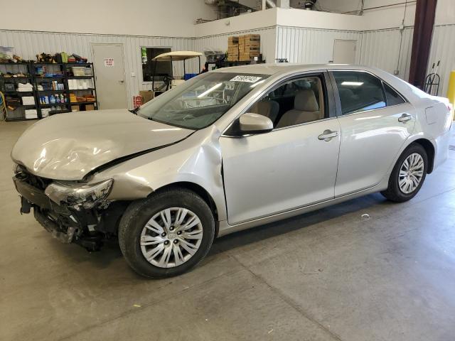 TOYOTA CAMRY L 2014 with VIN 4T1BF1FK1EU847241 - Photo from auction