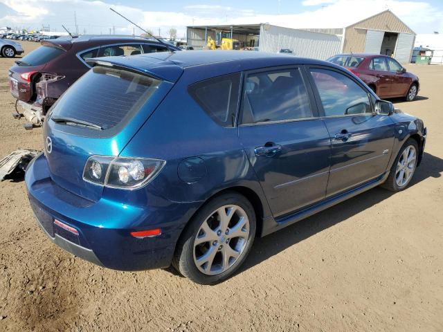 Photo 3 from auction – 2007 MAZDA 3 HATCHBAC with VIN JM1BK343571711805