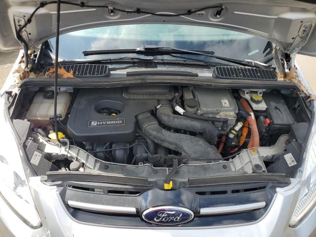 Photo 11 from auction – 2018 FORD C-MAX SE with VIN 1FADP5AU0JL101315