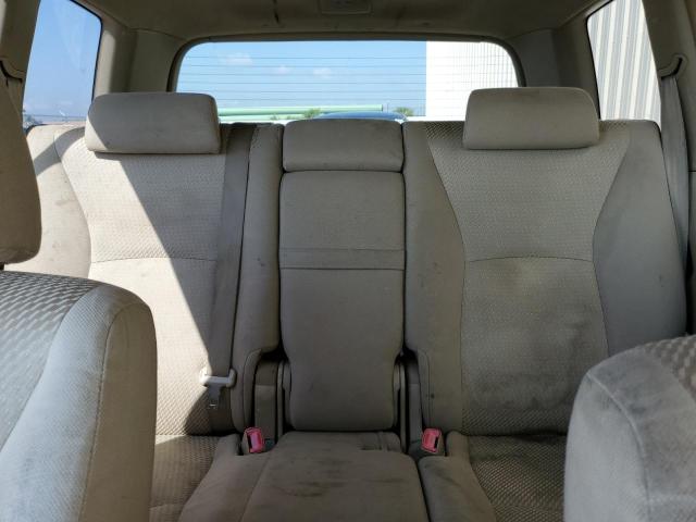 Photo 10 from auction – 2004 TOYOTA HIGHLANDER with VIN JTEGP21A040016472