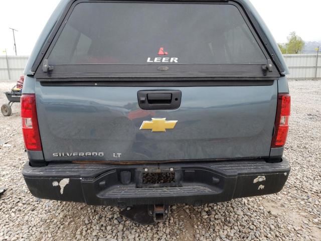 Photo 6 from auction – 2013 CHEVROLET SILVERADO with VIN 3GCPKSE7XDG264810