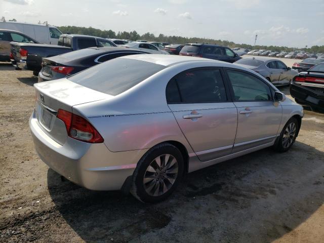 Photo 3 from auction – 2009 HONDA CIVIC EX with VIN 2HGFA16849H516804