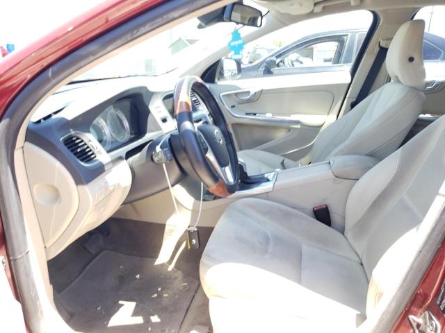 Photo 7 from auction – 2013 VOLVO S60 T5 with VIN YV1612FS0D2188034