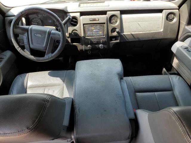 Photo 8 from auction – 2012 FORD F150 SUPER with VIN 1FTFW1EF9CKD82548