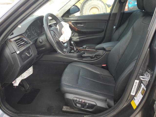 Photo 7 from auction – 2014 BMW 328 I with VIN WBA3A5G59ENP28593