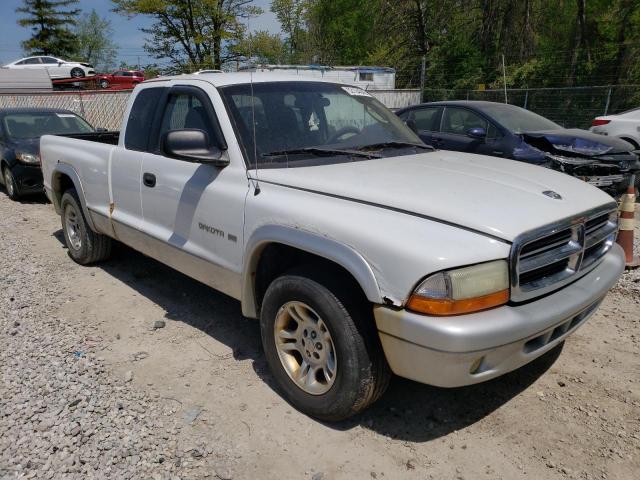 Photo 4 from auction – 2002 DODGE DAKOTA SLT with VIN 1B7GL42X22S513894