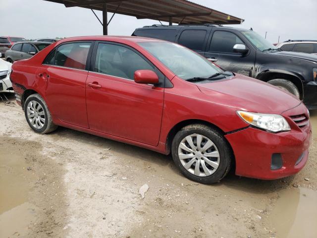 Photo 4 from auction – 2013 TOYOTA CAROLLA with VIN 2T1BU4EE0DC992614
