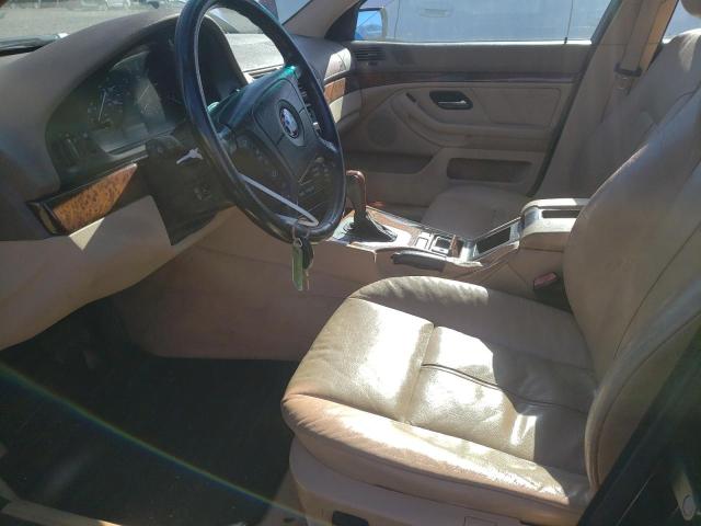 Photo 7 from auction – 2001 BMW 525 I AUTO with VIN WBADT43471GX25759