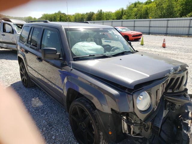 Photo 4 from auction – 2016 JEEP PATRIOT SP with VIN 1C4NJPBA2GD677345